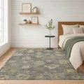Addison Mayfield Gray AMF2305 5ft. x 7ft. 6in. Rect. Rug