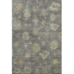 Addison Mayfield Gray AMF2305 2ft. 3in. x 7ft. 6in. Rect. Rug