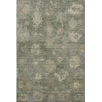 Addison Mayfield Green AMF2305 2ft. 3in. x 7ft. 6in. Rect. Rug