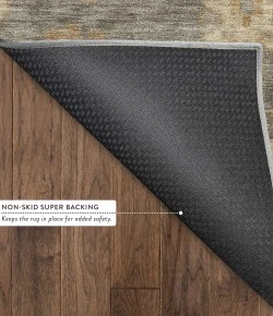 Addison Mayfield Brown AMF2305 8ft. x 10ft. Rect. Rug