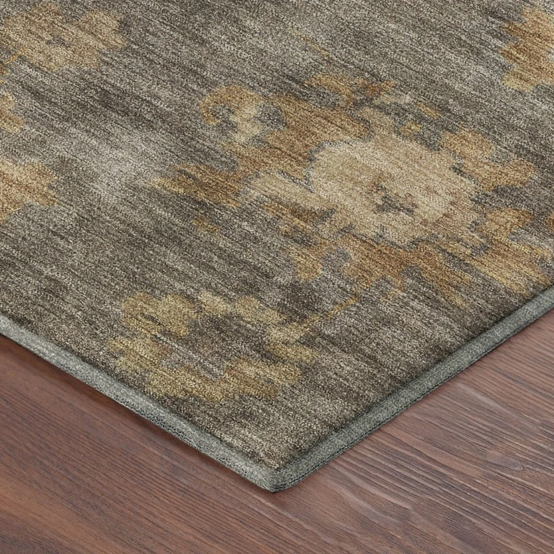 Addison Mayfield Brown AMF2305 2ft. 3in. x 7ft. 6in. Rect. Rug