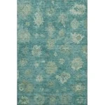 Addison Mayfield Teal AMF2305 2ft. 3in. x 7ft. 6in. Rect. Rug