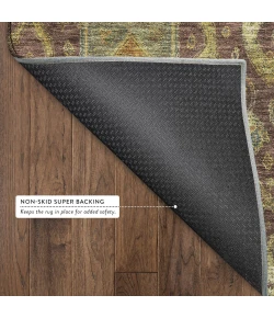 Addison Mayfield Red AMF2306 2ft. 3in. x 7ft. 6in. Rect. Rug