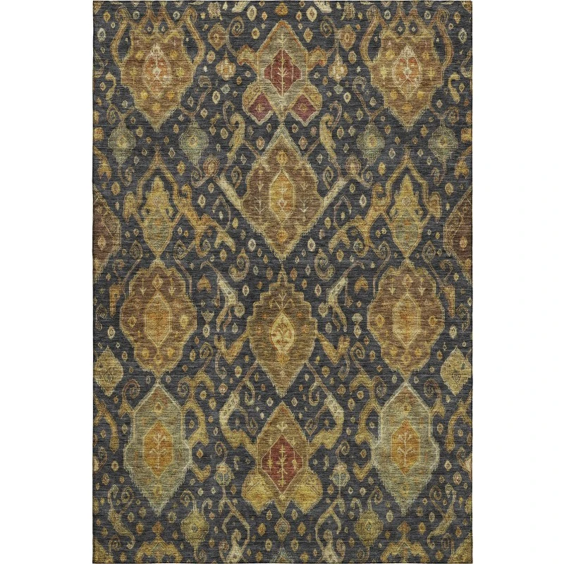 Addison Mayfield Gray AMF2306 9ft. x 12ft. Rect. Rug