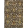Addison Mayfield Brown AMF2306 - 8ft. Round Rug