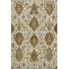 Addison Mayfield Ivory AMF2306 5ft. x 7ft. 6in. Rect. Rug