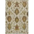 Addison Mayfield Ivory AMF2306 - 8ft. Round Rug