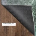 Addison Mayfield Teal AMF2307 2ft. 3in. x 7ft. 6in. Rect. Rug
