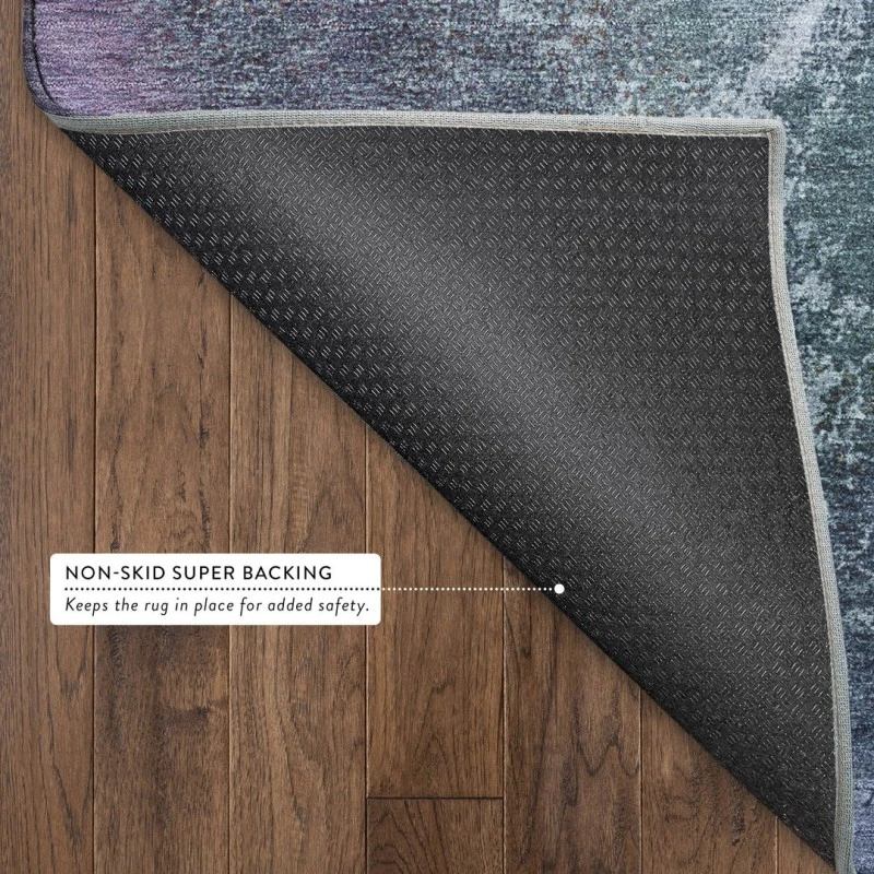 Addison Mayfield Blue AMF2308 2ft. 3in. x 7ft. 6in. Rect. Rug
