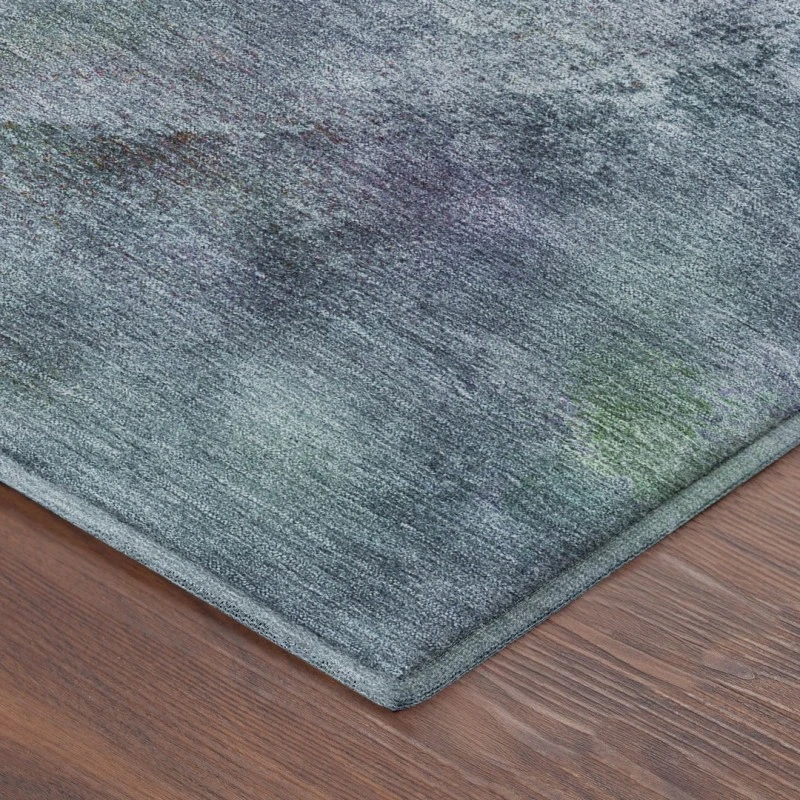 Addison Mayfield Blue AMF2308 2ft. 3in. x 7ft. 6in. Rect. Rug