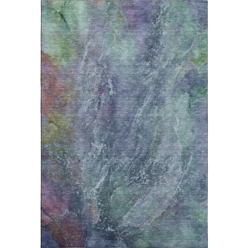 Addison Mayfield Blue AMF2308 2ft. 3in. x 7ft. 6in. Rect. Rug
