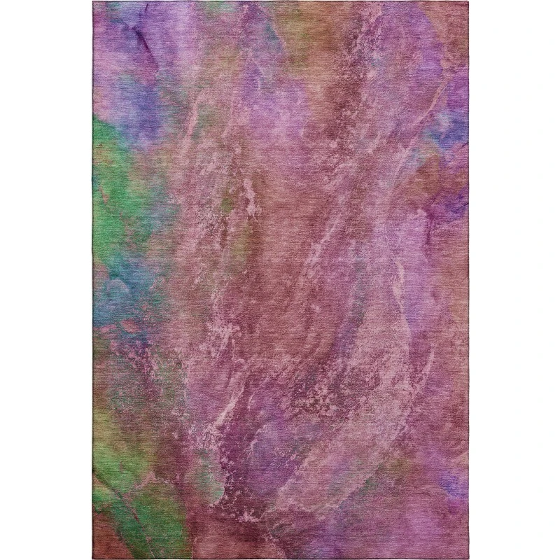 Addison Mayfield Pink AMF2308 5ft. x 7ft. 6in. Rect. Rug