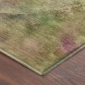 Addison Mayfield Green AMF2308 - 8ft. Round Rug