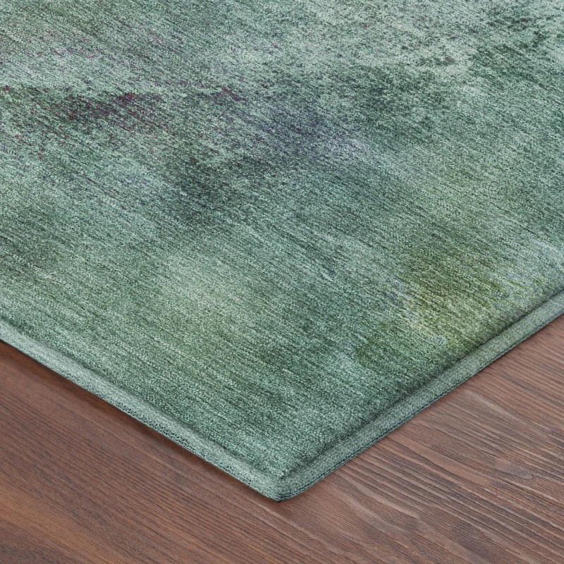 Addison Mayfield Teal AMF2308 8ft. x 10ft. Rect. Rug