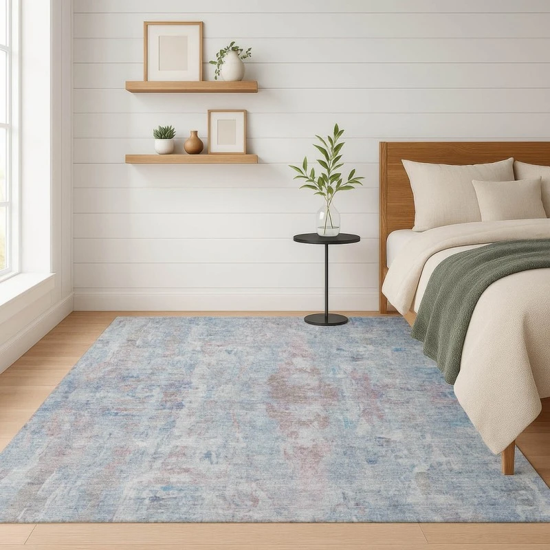 Addison Mayfield Blue AMF2310 5ft. x 7ft. 6in. Rect. Rug