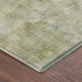 Addison Mayfield Green AMF2310 - 8ft. Round Rug