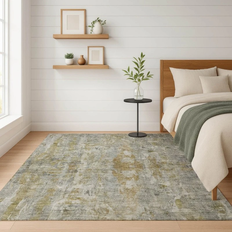 Addison Mayfield Gray AMF2310 2ft. 3in. x 7ft. 6in. Rect. Rug