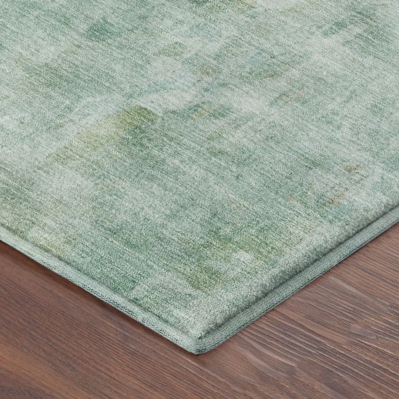 Addison Mayfield Teal AMF2310 2ft. 3in. x 7ft. 6in. Rect. Rug