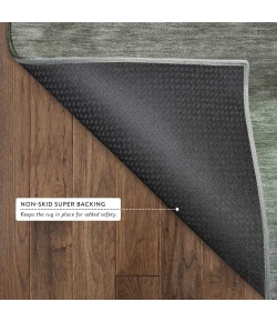 Addison Mayfield Green AMF2311 5ft. x 7ft. 6in. Rect. Rug
