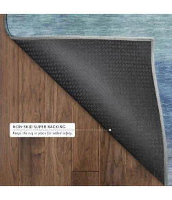 Addison Mayfield Blue AMF2311 5ft. x 7ft. 6in. Rect. Rug