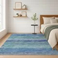 Addison Mayfield Blue AMF2311 8ft. x 10ft. Rect. Rug
