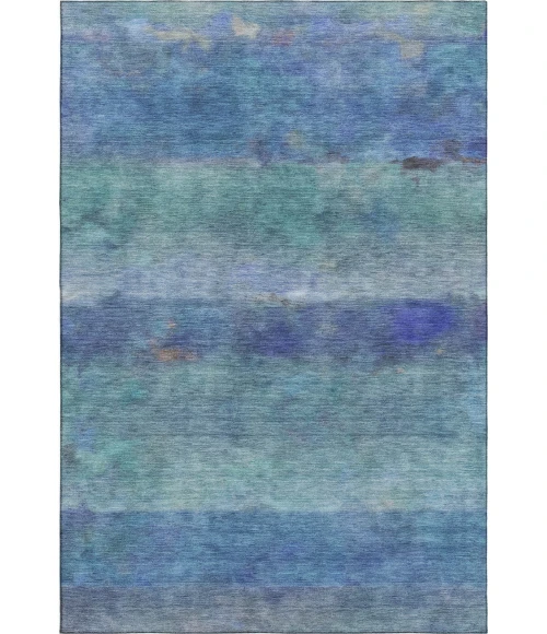 Addison Mayfield Blue AMF2311 5ft. x 7ft. 6in. Rect. Rug