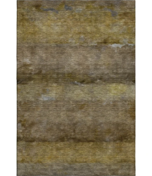 Addison Mayfield Brown AMF2311 2ft. 3in. x 7ft. 6in. Rect. Rug