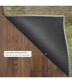 Addison Mayfield Green AMF2311 5ft. x 7ft. 6in. Rect. Rug