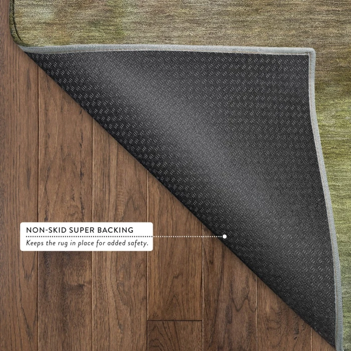 Addison Mayfield Green AMF2311 5ft. x 7ft. 6in. Rect. Rug