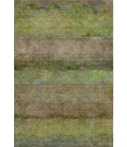 Addison Mayfield Green AMF2311 5ft. x 7ft. 6in. Rect. Rug