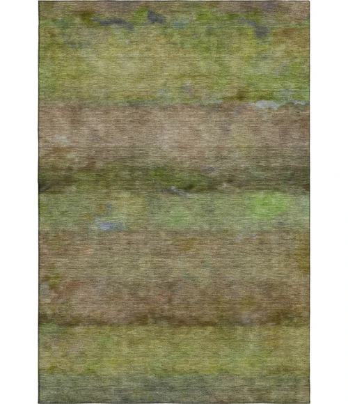 Addison Mayfield Green AMF2311 5ft. x 7ft. 6in. Rect. Rug