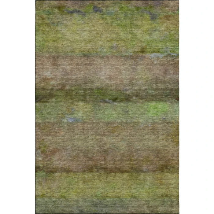Addison Mayfield Green AMF2311 5ft. x 7ft. 6in. Rect. Rug