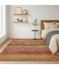 Addison Mayfield Orange AMF2311 5ft. x 7ft. 6in. Rect. Rug
