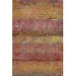 Addison Mayfield Orange AMF2311 2ft. 3in. x 7ft. 6in. Rect. Rug