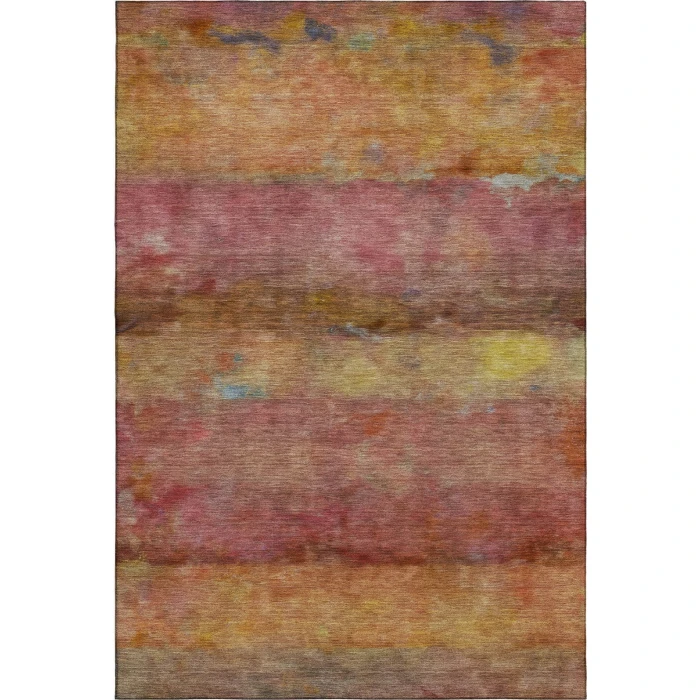 Addison Mayfield Orange AMF2311 9ft. x 12ft. Rect. Rug