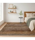 Addison Mayfield Orange AMF2311 5ft. x 7ft. 6in. Rect. Rug