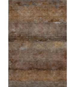 Addison Mayfield Orange AMF2311 5ft. x 7ft. 6in. Rect. Rug