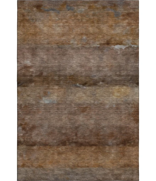 Addison Mayfield Orange AMF2311 5ft. x 7ft. 6in. Rect. Rug