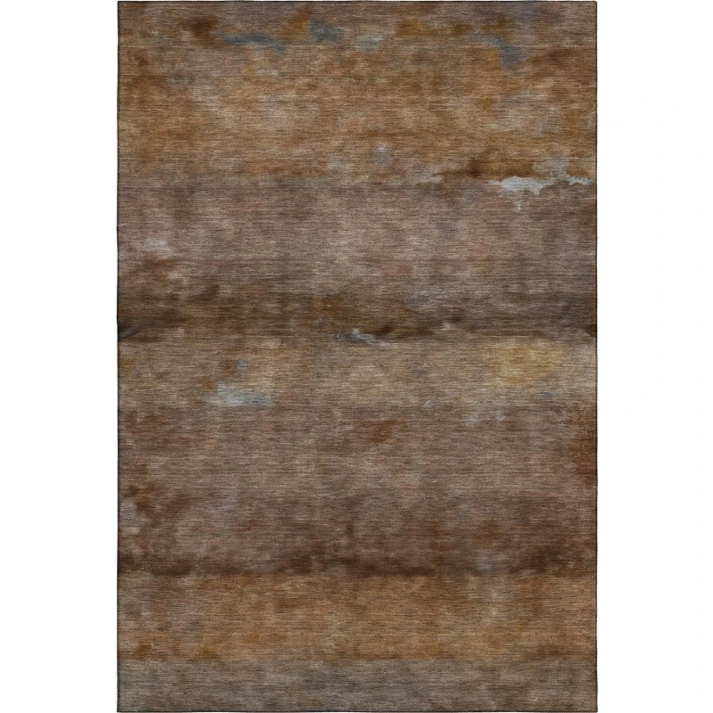 Addison Mayfield Orange AMF2311 2ft. 3in. x 7ft. 6in. Rect. Rug