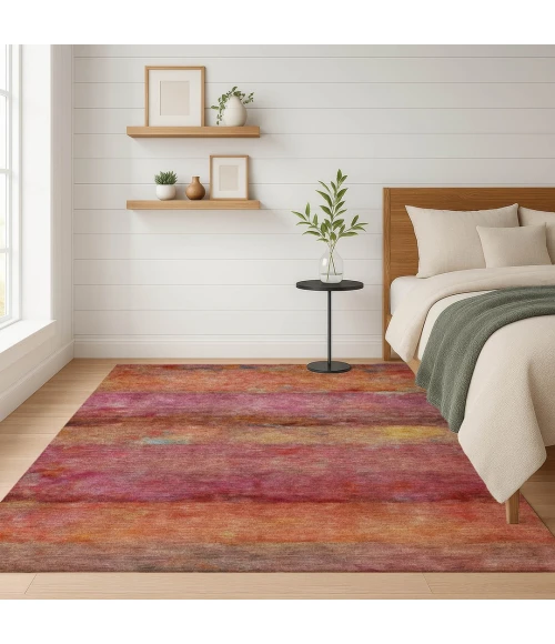 Addison Mayfield Pink AMF2311 5ft. x 7ft. 6in. Rect. Rug