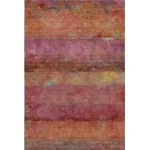Addison Mayfield Pink AMF2311 2ft. 3in. x 7ft. 6in. Rect. Rug