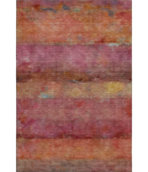Addison Mayfield Pink AMF2311 5ft. x 7ft. 6in. Rect. Rug