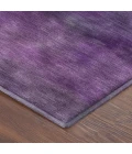 Addison Mayfield Purple AMF2311 5ft. x 7ft. 6in. Rect. Rug