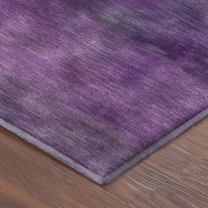 Addison Mayfield Purple AMF2311 5ft. x 7ft. 6in. Rect. Rug