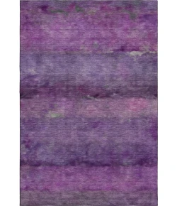 Addison Mayfield Purple AMF2311 5ft. x 7ft. 6in. Rect. Rug