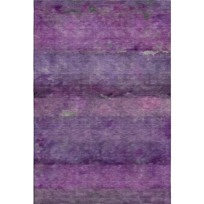 Addison Mayfield Purple AMF2311 5ft. x 7ft. 6in. Rect. Rug