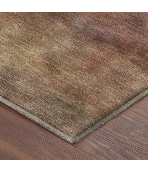 Addison Mayfield Orange AMF2311 5ft. x 7ft. 6in. Rect. Rug