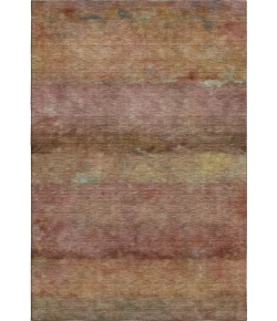 Addison Mayfield Orange AMF2311 5ft. x 7ft. 6in. Rect. Rug