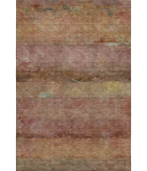 Addison Mayfield Orange AMF2311 5ft. x 7ft. 6in. Rect. Rug