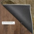 Addison Mayfield Orange AMF2312 - 8ft. Round Rug